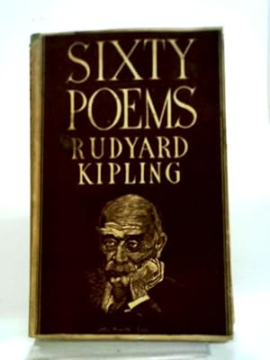 Seller image for Sixty Poems for sale by World of Rare Books