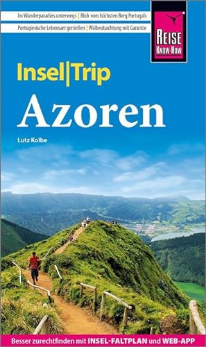 Bild des Verkufers fr Reise Know-How InselTrip Azoren zum Verkauf von Rheinberg-Buch Andreas Meier eK