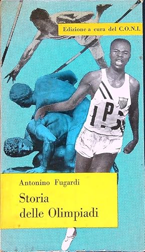 Immagine del venditore per Storia delle Olimpiadi venduto da Librodifaccia