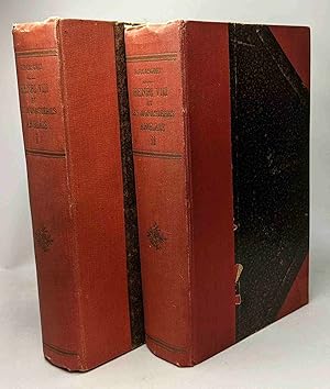 Seller image for Henri VIII et les monastres anglais - TOME PREMIER et SECOND - 2e d for sale by crealivres