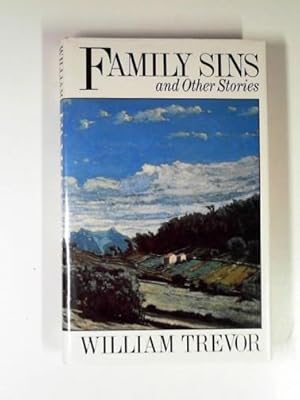 Image du vendeur pour Family sins and other stories mis en vente par Cotswold Internet Books