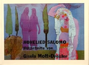 Seller image for Hohe Lied Salomo. Ausstellung in der Kirche Flensburg-St. Jrgen mit weiteren Arbeiten der Knstlerin von 12.09. bis 10.10.2010. Herausgegeben vom Kirchenvorstand der Kirchengemeinde Flensburg-St. Jrgen. for sale by Galerie Joy Versandantiquariat  UG (haftungsbeschrnkt)