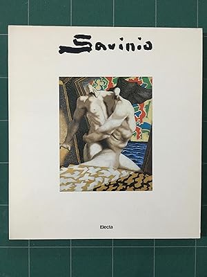 Bild des Verkufers fr Alberto Savinio zum Verkauf von Archivio Galleria Del Monte Forio