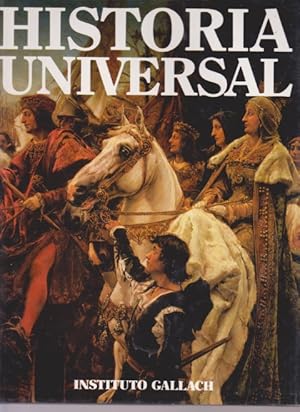Imagen del vendedor de HISTORIA UNIVERSAL. TOMO 9. SIGLO XVI a la venta por LIBRERIA TORMOS
