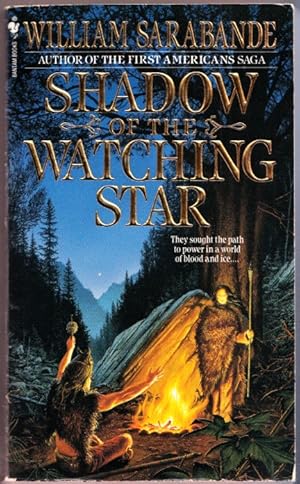 Shadow of the Watching Star (First Americans Saga Book 8)