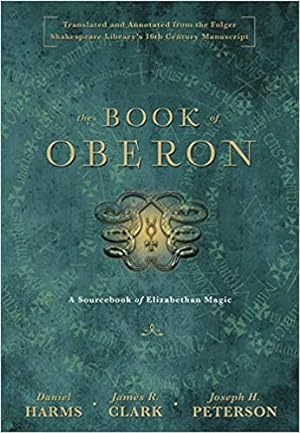 The Book of Oberon - occult magick spells rituals goetia grimoire occultism witchcraft books spel...