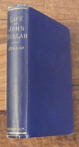 Life of John Hullah, Ll.d.