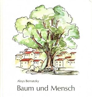 Baum und Mensch