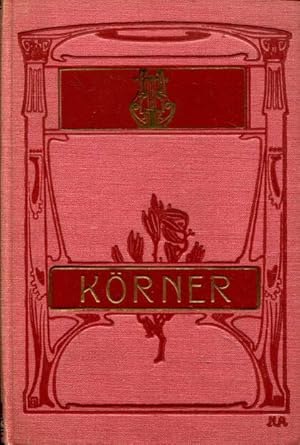 Theodor Körners sämtliche Werke 1. Band und 2. Band in einem Buch