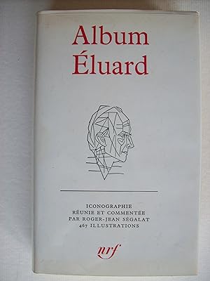 Image du vendeur pour Album Eluard, iconographie runie et commente. mis en vente par Philippe Moraux