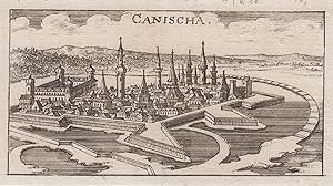 Bild des Verkufers fr Gesamtansicht, "Canischa". zum Verkauf von Antiquariat Clemens Paulusch GmbH