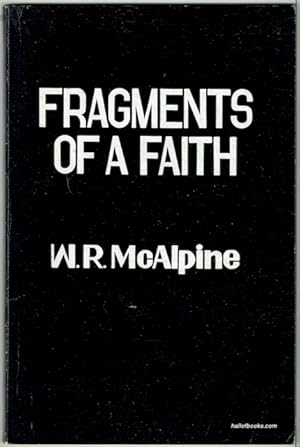 Fragments Of A Faith And Other Poems