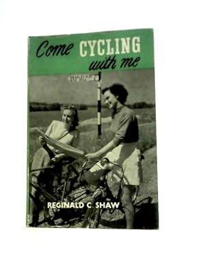 Imagen del vendedor de Come Cycling With Me a la venta por World of Rare Books