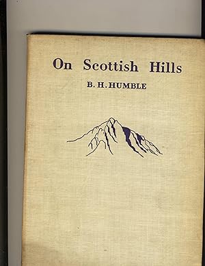 Immagine del venditore per On Scottish Hills venduto da Richard Lemay