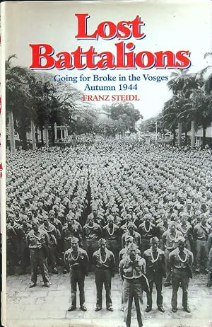 Seller image for Lost Battalions for sale by Librodifaccia