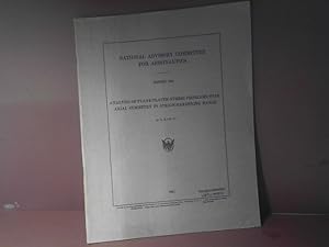 Analysis of plane-plastic-stress problems with axial symmetry in strain-hardening range. (= Natio...