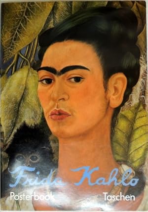 Bild des Verkufers fr Posterbook Frida Kahlo; zum Verkauf von Peter-Sodann-Bibliothek eG