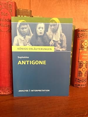 Antigone: Analyse, Interpretation