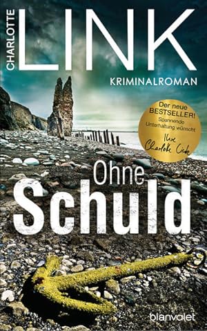 Ohne Schuld: Kriminalroman - Der Bestseller jetzt als Taschenbuch! (Die Kate-Linville-Reihe, Band 3)