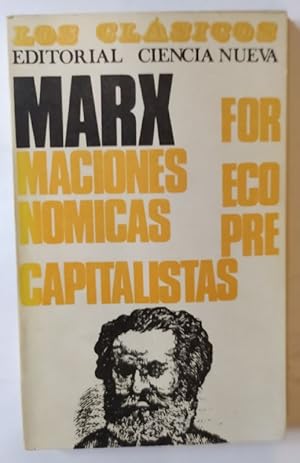 Imagen del vendedor de Formaciones economcas precapitalistas. a la venta por La Leona LibreRa