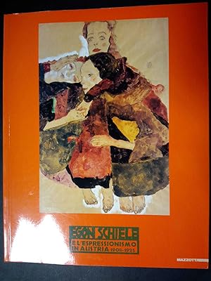 AA.VV. Egon Schiele e l'espressionismo in Austria 1908-1925. Mazzotta. 2000