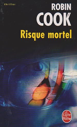 Image du vendeur pour Risque mortel mis en vente par books-livres11.com