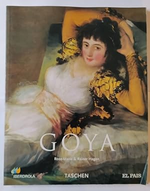 Seller image for Coleccin de pintura Taschen. Francisco de Goya. for sale by La Leona LibreRa