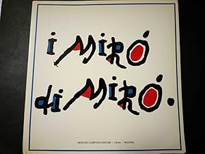 AA.VV. I Mirò di Mirò. Newton Compton. 1989