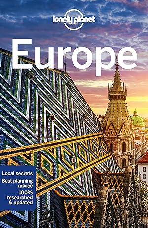 Bild des Verkufers fr Lonely Planet Europe zum Verkauf von moluna