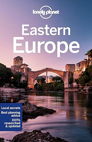 Bild des Verkufers fr Lonely Planet Eastern Europe zum Verkauf von moluna