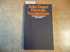 Seller image for Darwins Vermchtnis for sale by Gebrauchtbcherlogistik  H.J. Lauterbach