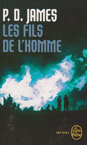 Immagine del venditore per Les Fils de l'homme venduto da books-livres11.com