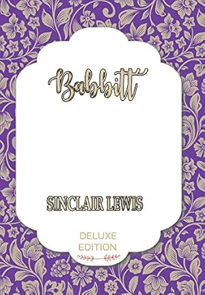 Seller image for Babbitt (64) (World's Classics Deluxe Edition) for sale by Redux Books