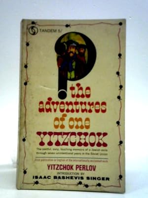 Imagen del vendedor de The Adventures of One Yitzchok a la venta por World of Rare Books