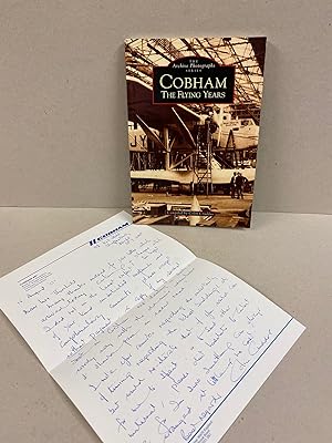 Seller image for Cobham: The Flying Years for sale by Kerr & Sons Booksellers ABA