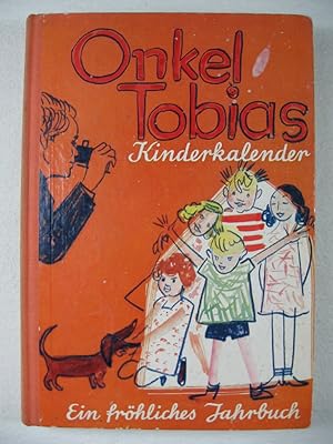 Onkel Tobias Kinderkalender. 6. Jahrgang.