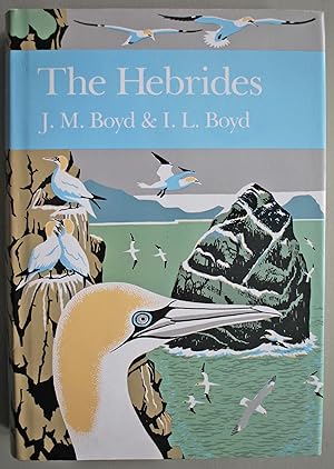 Seller image for The Hebrides. New Naturalist No. 76. First edition for sale by Ariadne Books, PBFA