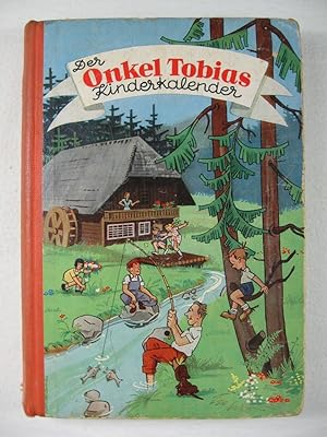 Der Onkel Tobias Kinderkalender. 3. Jahrgang.