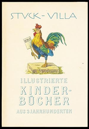 Bild des Verkufers fr Stuck-Villa. Illustrierte Kinderbcher aus drei Jahrhunderten. zum Verkauf von Michael Meyer-Pomplun