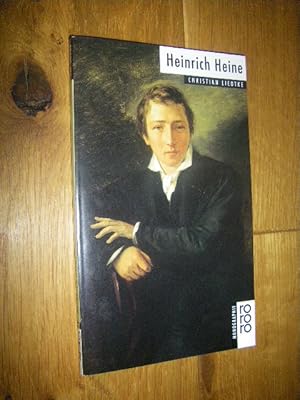 Bild des Verkufers fr Heinrich Heine zum Verkauf von Versandantiquariat Rainer Kocherscheidt