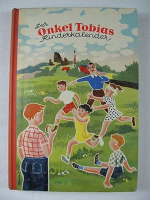 Der Onkel Tobias Kinderkalender. 5. Jahrgang.