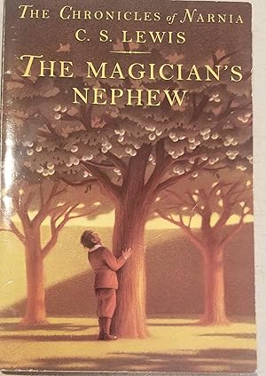 Seller image for The Magician's Nephew (Book 1 of The Chronicles of Narnia) for sale by N. Carolina Books