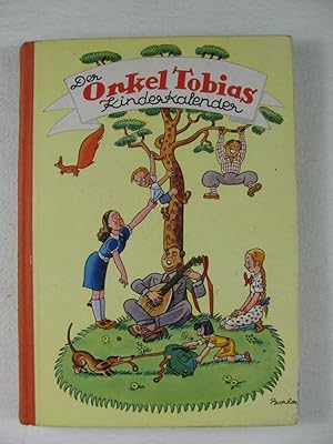 Der Onkel Tobias Kinderkalender. 1. Jahrgang.