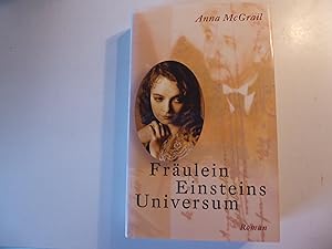 Seller image for Frulein Einsteins Universum. Roman. Hardcover mit Schutzumschlag for sale by Deichkieker Bcherkiste