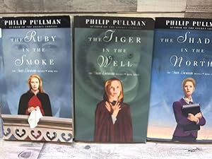 Imagen del vendedor de Books 1 & 3 of the 'Sally Lockhart Trilogy' : "The Ruby in the Smoke" & "The Tiger in the Well." a la venta por Archives Books inc.