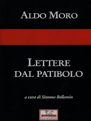Seller image for Lettere dal patibolo for sale by Librodifaccia