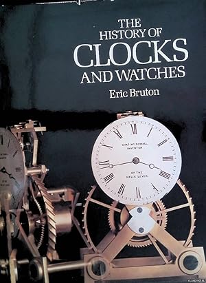 Bild des Verkufers fr The History of Clocks and Watches zum Verkauf von Klondyke