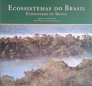 Seller image for Ecosystems of Brazil / Ecossistemas Do Brasil for sale by Klondyke