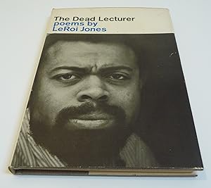 Immagine del venditore per The Dead Lecturer: Poems venduto da Test Centre Books