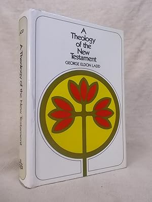 Seller image for A THEOLOGY OF THE NEW TESTAMENT for sale by Gage Postal Books